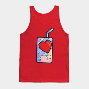 Love Drink Tank Top